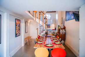 Unieke woning in het historisch stadscentrum